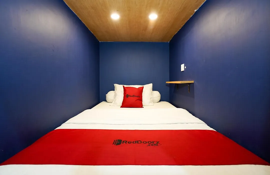 Reddoorz Hostel Near Malang Train Station 3-1